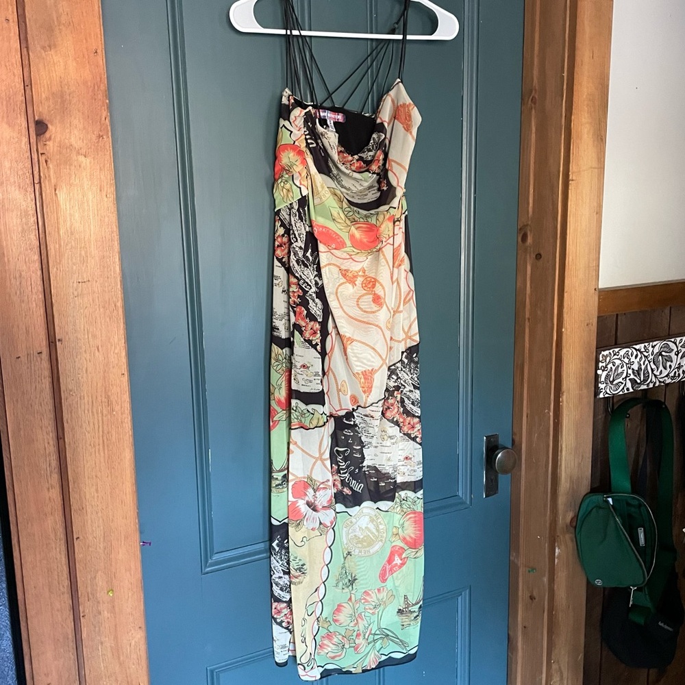 Urban Outfitters midi dress